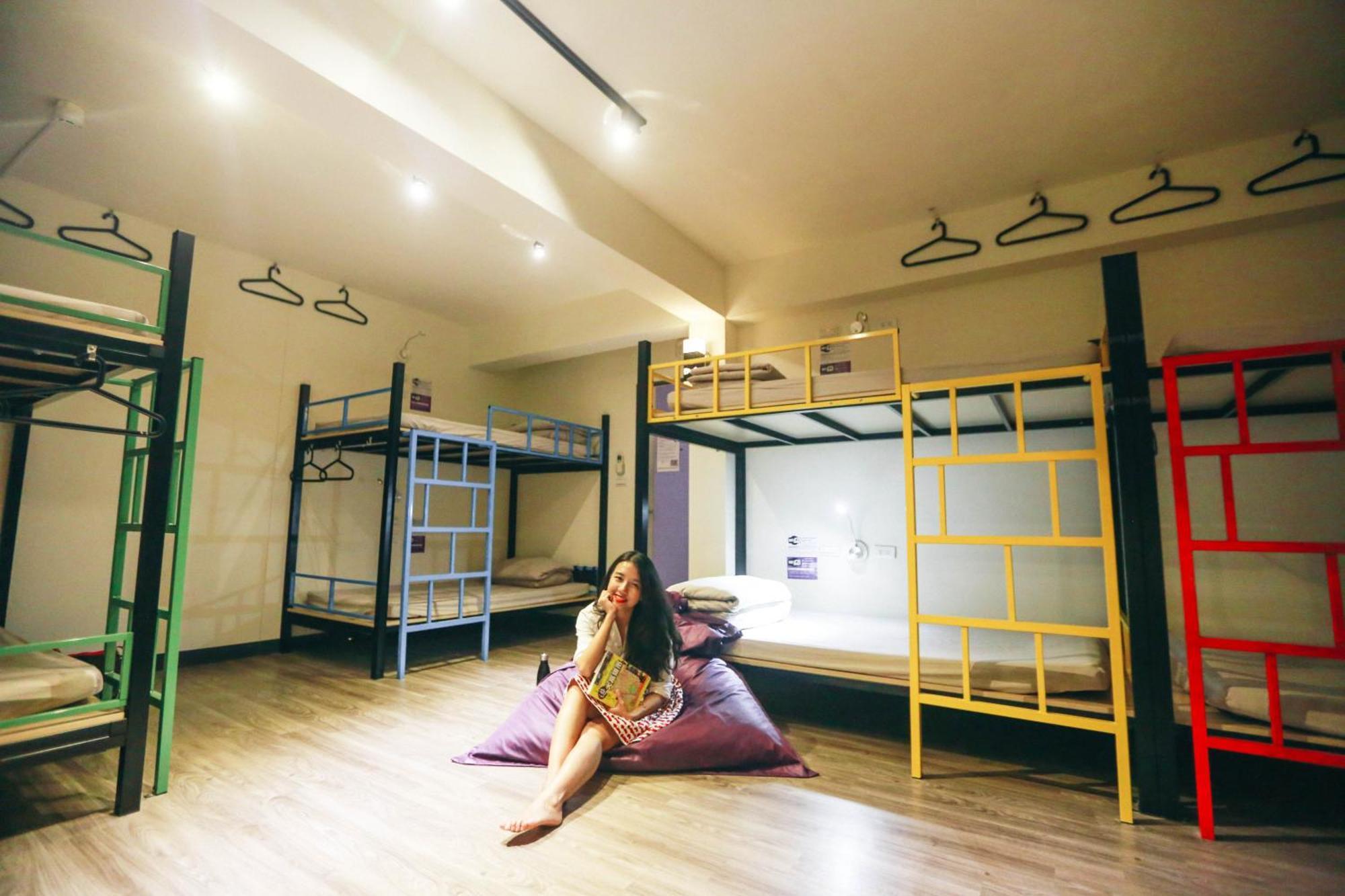 Dreamwell Hostel Гаосюн Экстерьер фото