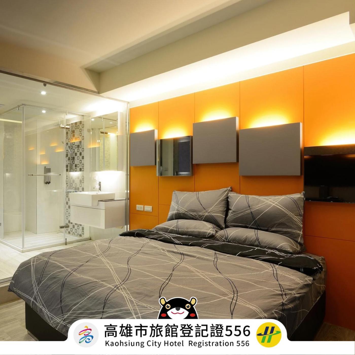 Dreamwell Hostel Гаосюн Экстерьер фото