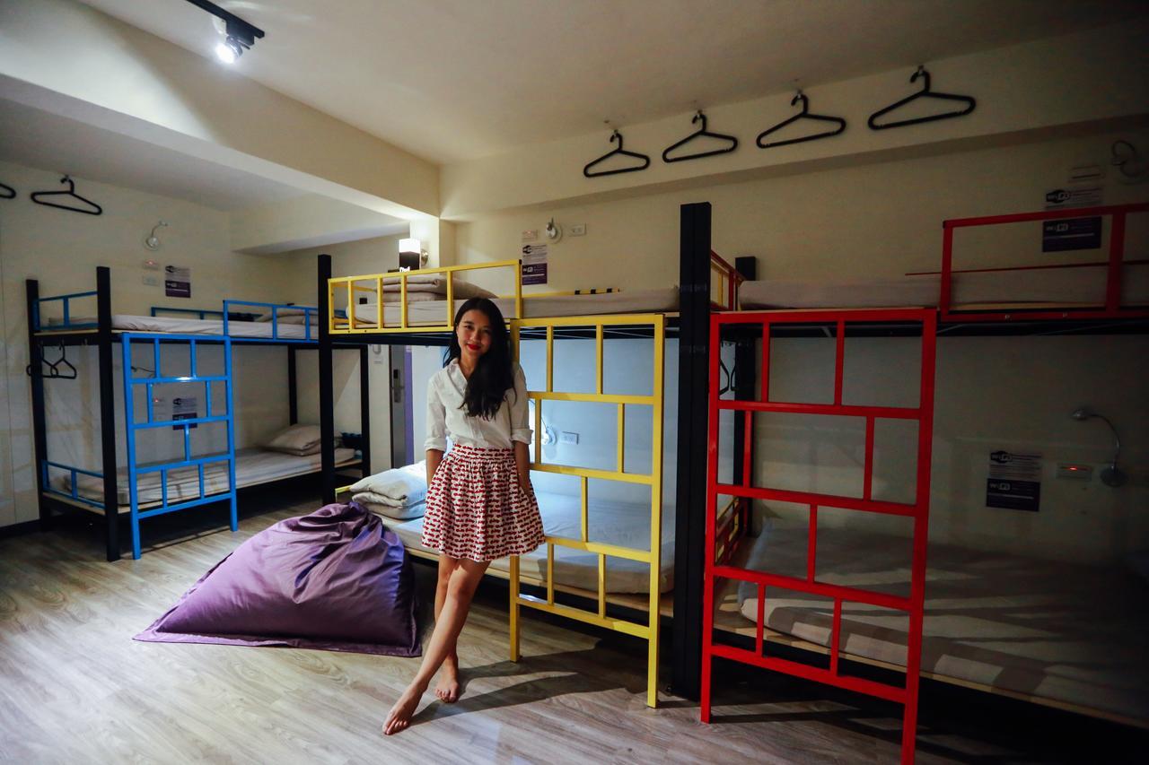 Dreamwell Hostel Гаосюн Экстерьер фото