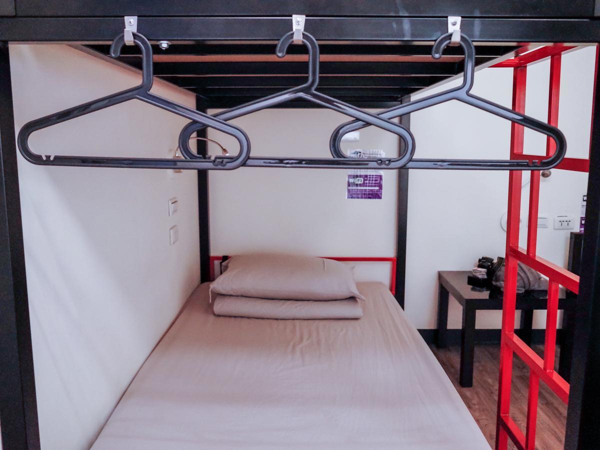 Dreamwell Hostel Гаосюн Экстерьер фото